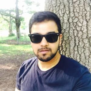 Meet your Posher, Kiran